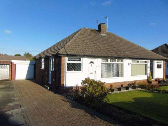 2 Bedroom Detached h...